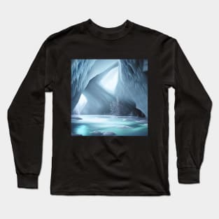 Ice Cave Long Sleeve T-Shirt